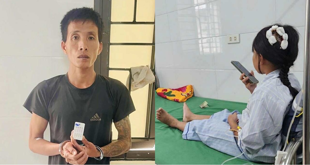 Cha dượng bạo hành con riêng của vợ lớn lên trong tuổi thơ ám ảnh, từng đánh cả mẹ ruột và em gái