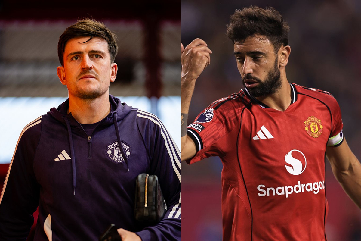 Tin chuyển nhượng trưa 21/10: Maguire xác nhận vụ rời Man Utd; Bruno Fernandes chia tay Man United?