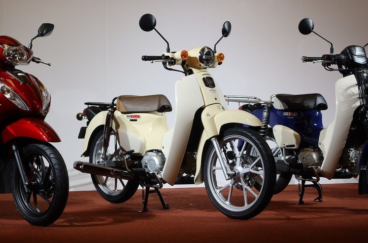 ‘Xe số quốc dân’ mới của Honda chính thức ra mắt: Giá mềm, được săn đón vì đẹp hơn Wave Alpha và RSX ảnh 1