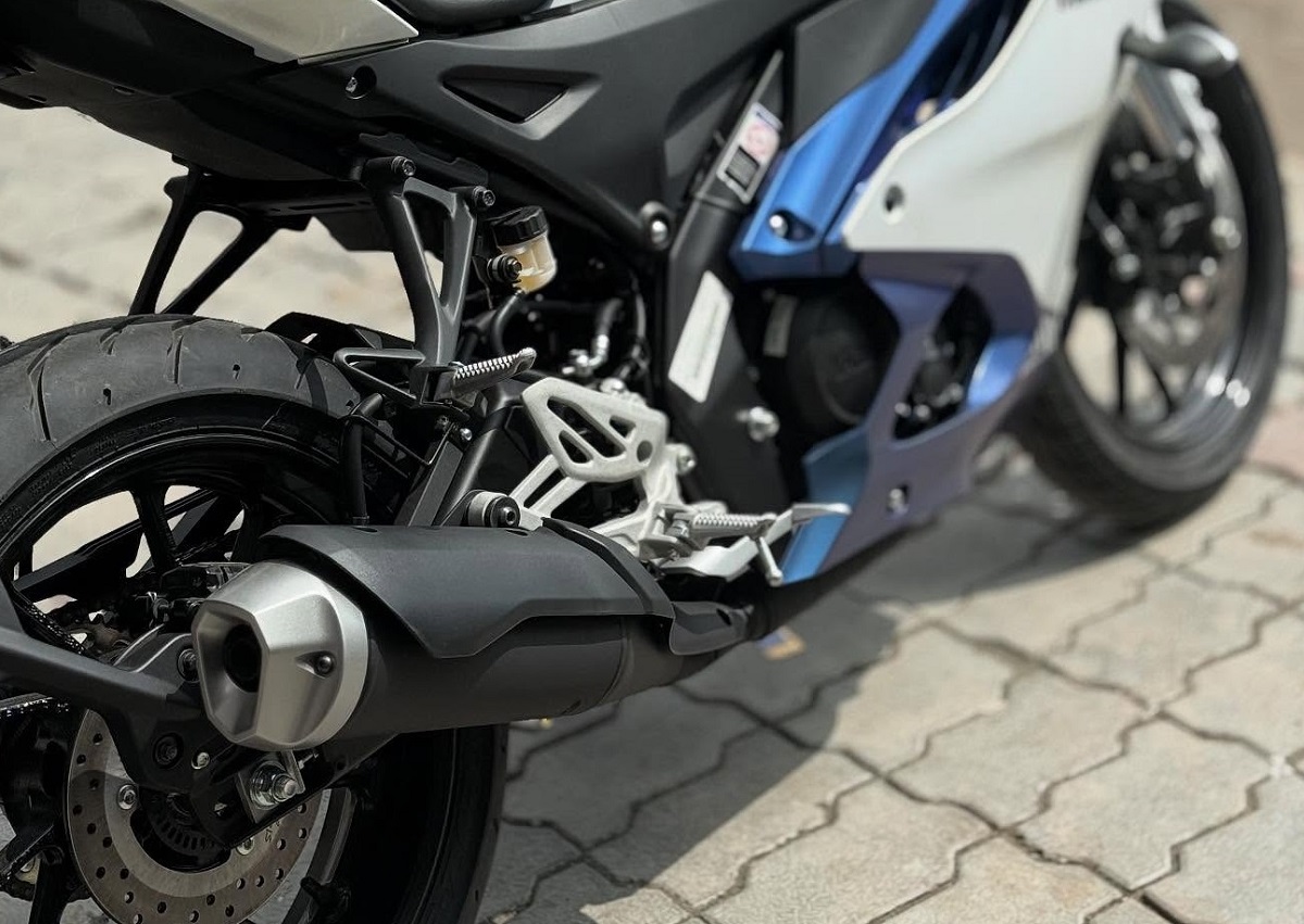 Yamaha chính thức mở bán ‘vua côn tay’ 155cc mới giá 48 triệu đồng: Chơi tất tay với Honda Winner R