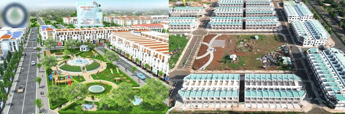 Mở bán dự án 600 căn nhà ở xã hội đầy đủ tiện ích, thuận tiện đi lại giá chỉ hơn 5,1 triệu đồng/m2