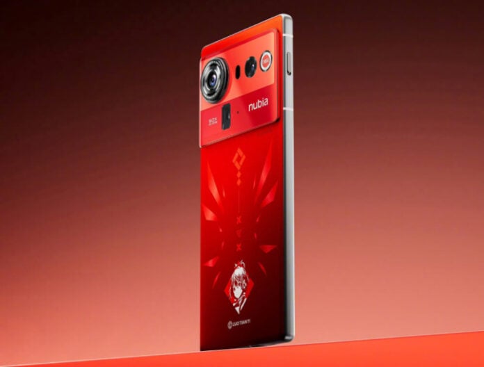 Thêm một mãnh hổ gaming ra mắt, thiết kế độc lạ, trang bị Snapdragon 8 Elite Gen 5, pin 7200mAh