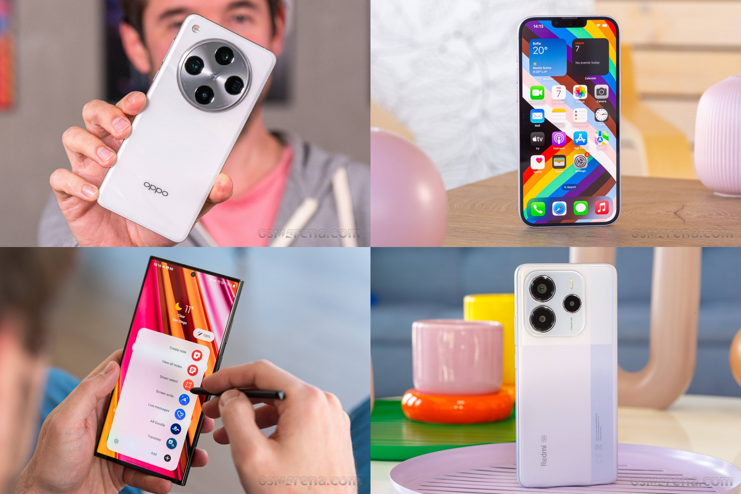 Tin công nghệ tối 22/10: Galaxy Z Fold6 rớt giá, Redmi Note 14 5G hấp dẫn, OPPO Find X8 Pro đại chiến Xiaomi 15 Ultra