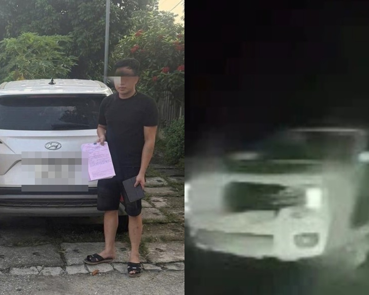Án phạt xứng đáng cho xe ô tô \'điên\' ngang nhiên đi ngược chiều trên cao tốc Hải Phòng trong đêm