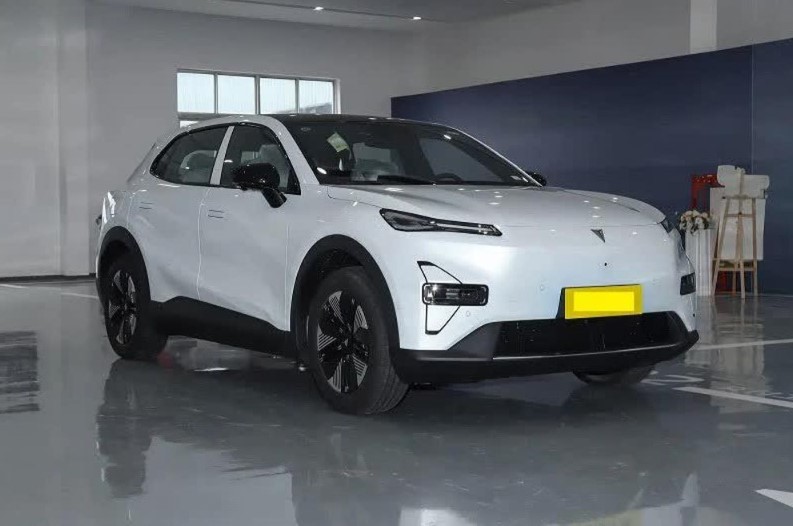 Dẹp Mazda CX-5 và Honda CR-V đi, mẫu SUV cỡ D mới giá 432 triệu đồng rẻ như Hyundai Grand i10 ra mắt ảnh 1