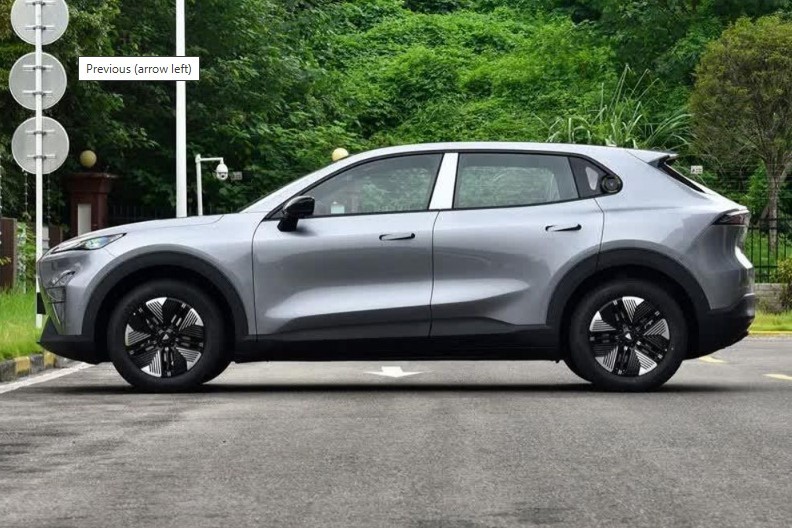 Dẹp Mazda CX-5 và Honda CR-V đi, mẫu SUV cỡ D mới giá 432 triệu đồng rẻ như Hyundai Grand i10 ra mắt ảnh 2