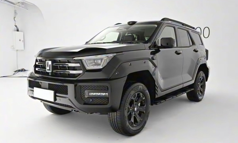 GWM Tank 400 PHEV 2025 ra mắt: SUV \'cơ bắp\' Trung Quốc thách thức BYD Bao 5