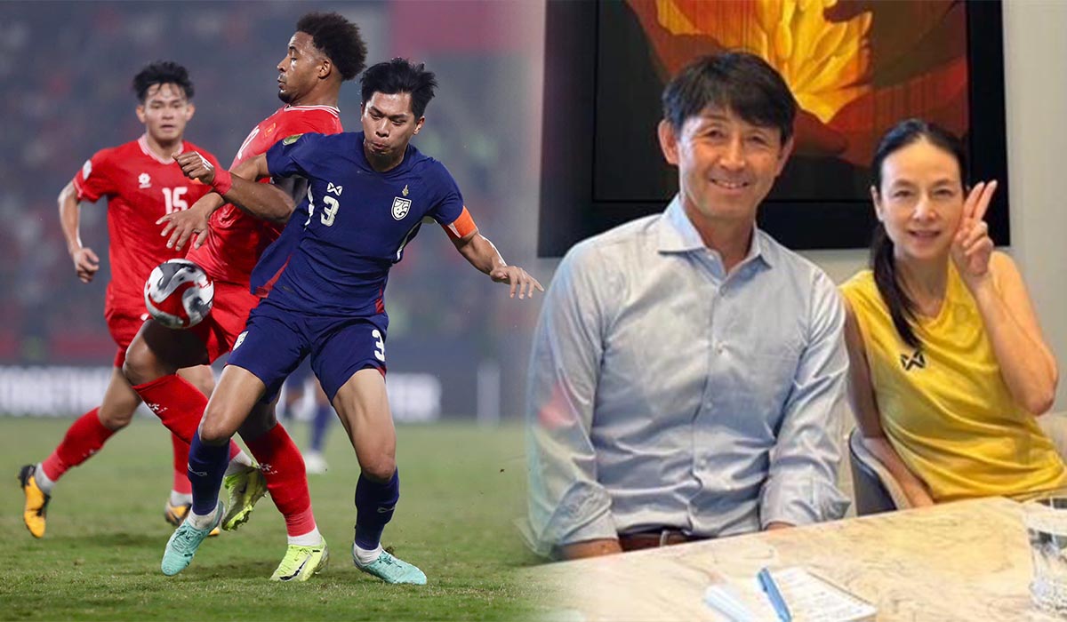 Lùm xùm Thái Lan \'thay tướng\': HLV Nhật Bản bị \'đánh úp\', ĐT Việt Nam bất ngờ được nhắc tên