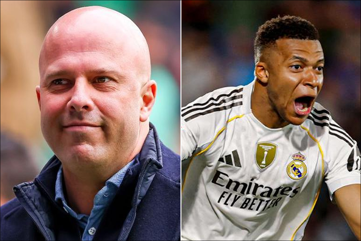 Kết quả Champions League hôm nay: Liverpool sa thải HLV Arne Slot; Mbappe lập kỷ lục ở Real Madrid?