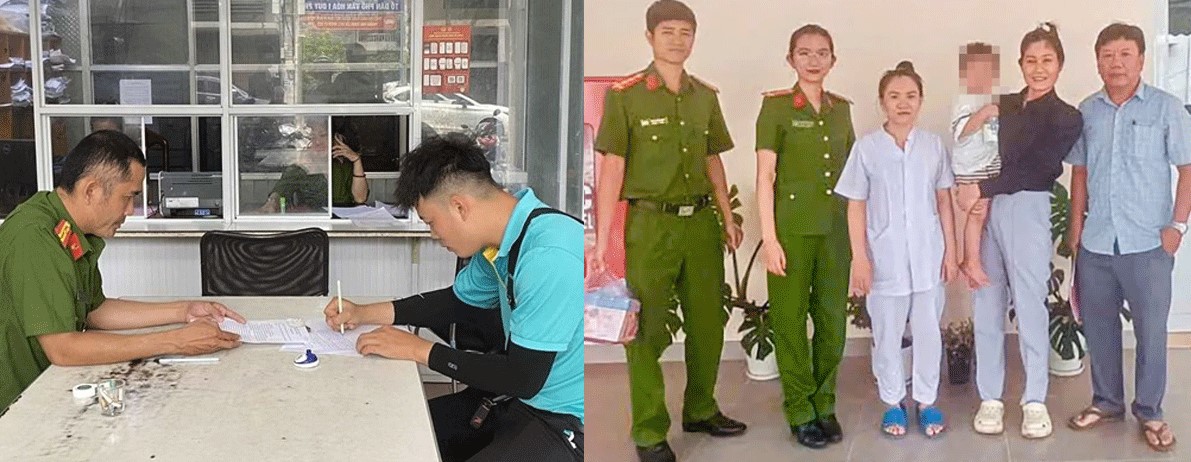 Mẹ ruột đến đón con trai 4 tuổi sau 2 ngày bỏ rơi, hé lộ nguyên nhân dẫn đến hành động gây bức xúc