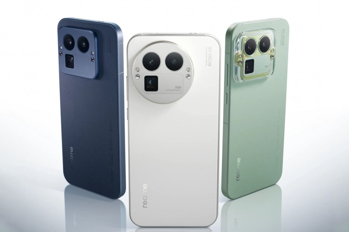 Realme GT8 Pro ra mắt: Camera tháo rời, pin 7.000 mAh, cấu hình ‘khủng’ thách thức Galaxy S25 Ultra và iPhone 17 Pro Max