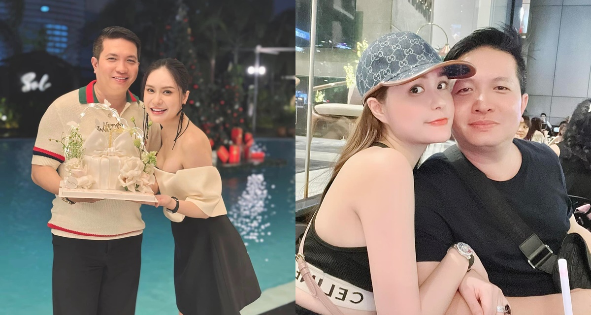 Vợ chồng Đoàn Di Băng đang ở đâu? Lộ điểm kỳ lạ giữa nghi vấn âm thầm sinh con thứ tư