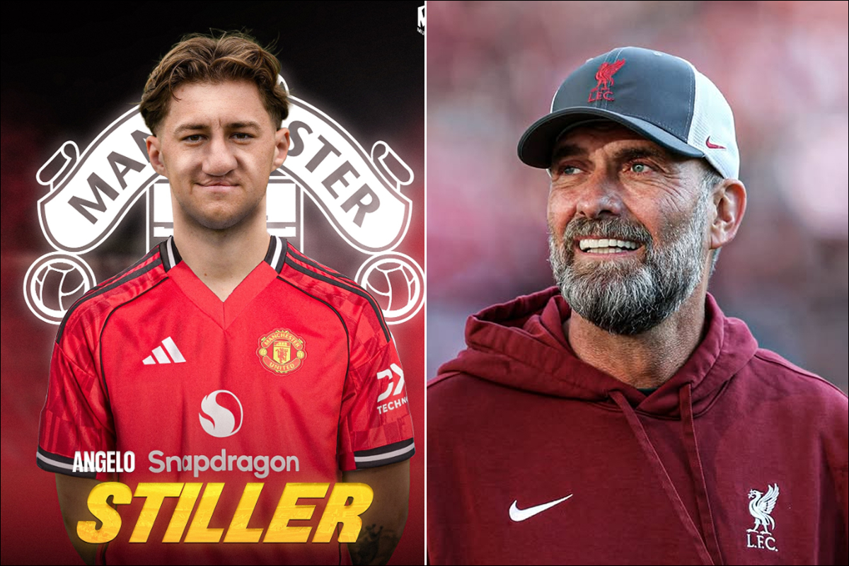 Tin chuyển nhượng trưa 22/10: Man Utd đạt thỏa thuận với Stiller; Jurgen Klopp xác nhận vụ tới MU