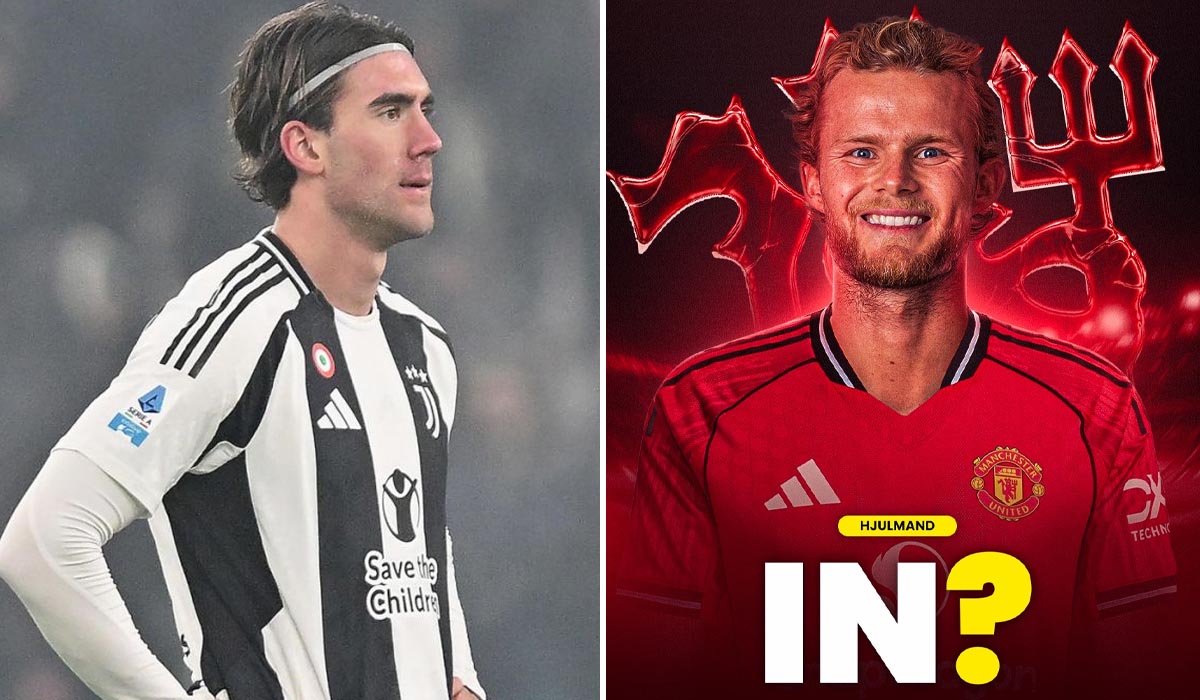 Tin chuyển nhượng mới nhất 22/10: Xong vụ Vlahovic đến MU; Man Utd kích hoạt 2 bom tấn từ Sporting?
