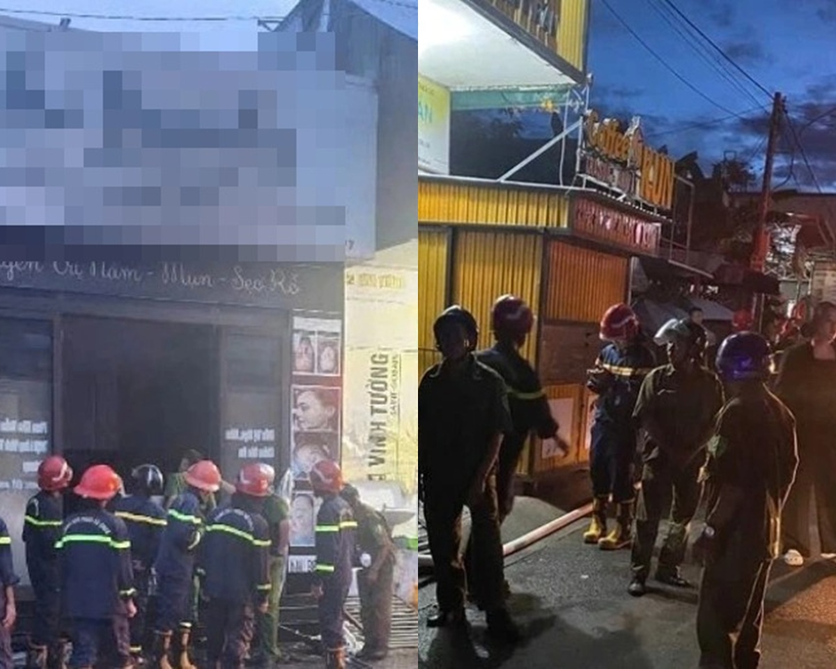 Tình hình sức khỏe đáng lo ngại của cháu bé 5 tuổi trong vụ cháy nghi phóng hỏa làm 2 người tử vong