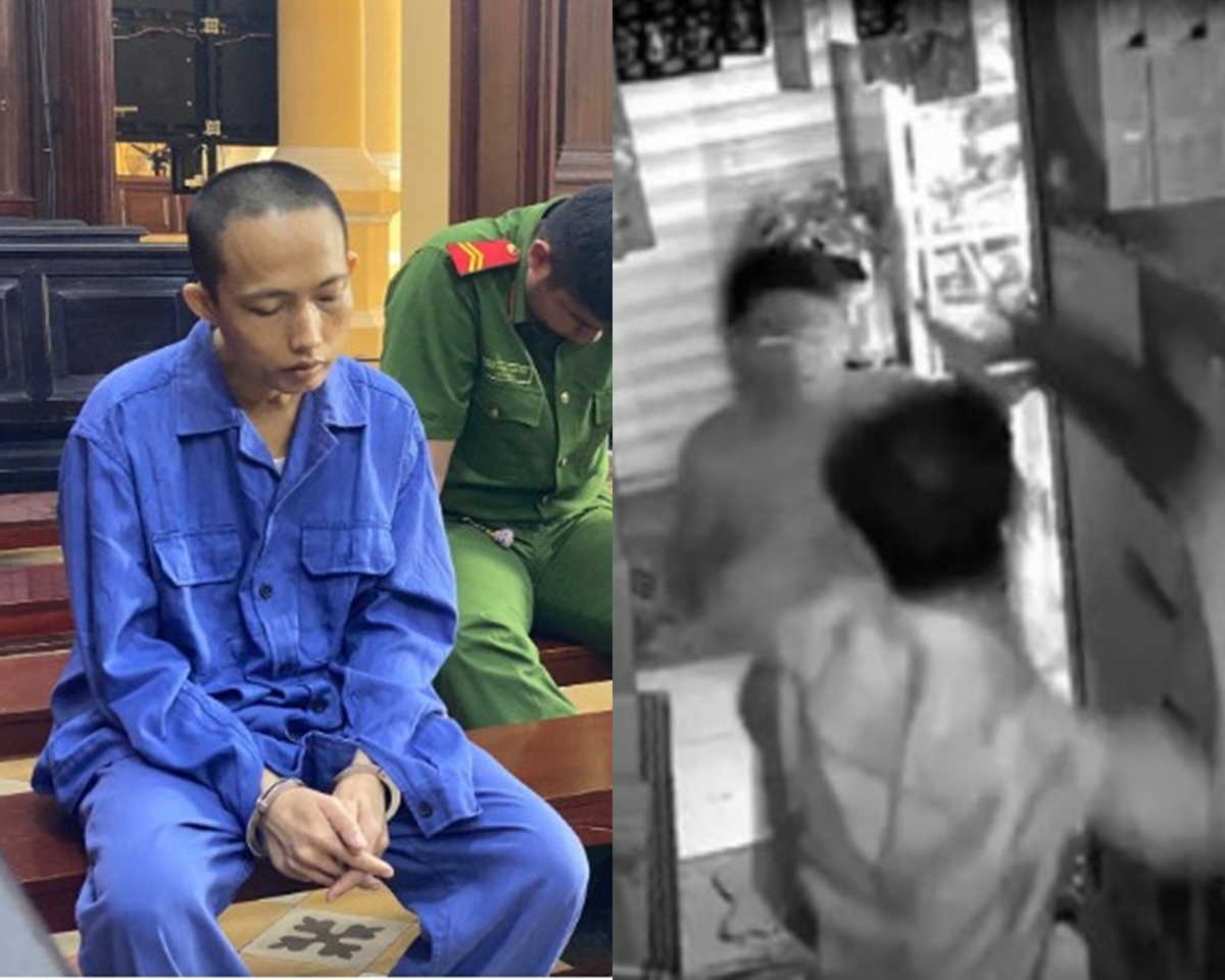 Trách vợ bỏ nhà theo người tình, gã đàn ông vác dao 23cm vào TP.HCM sát hại nạn nhân rồi tự kết liễu