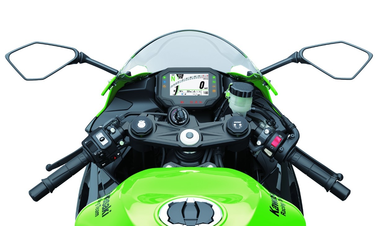 ‘Vua côn tay’ Nhật Bản xịn hơn Yamaha Exciter và Honda Winner R ra mắt tại Việt Nam với giá hấp dẫn ảnh 4