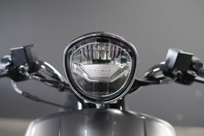 ‘Vua xe ga’ 150cc mới của Pháp ra mắt giá 58 triệu đồng, ‘gây sốt’ vì ‘sang, xịn’ hơn Honda SH Mode ảnh 5