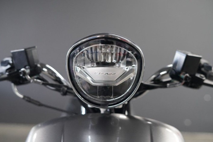 ‘Vua xe ga’ 150cc mới của Pháp ra mắt giá 58 triệu đồng, ‘gây sốt’ vì ‘sang, xịn’ hơn Honda SH Mode
