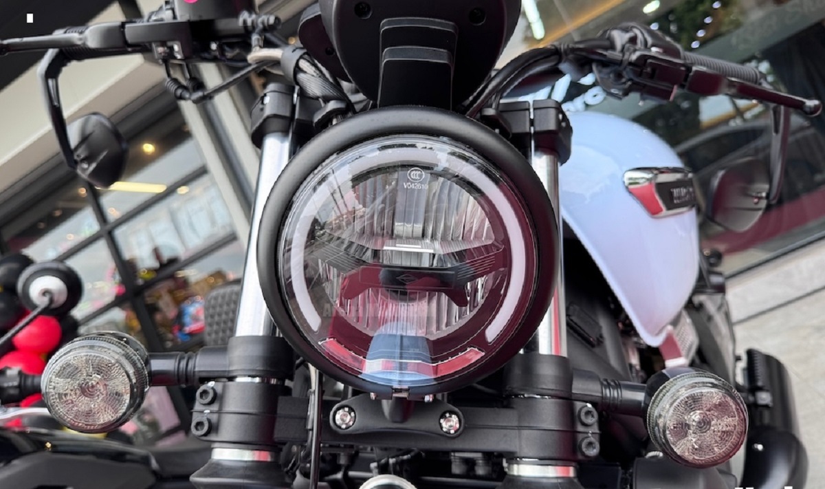 ‘Vua côn tay’ mới chính thức giá 63 triệu đồng: Đưa Honda Winner R và Yamaha Exciter 155 vào thế khó