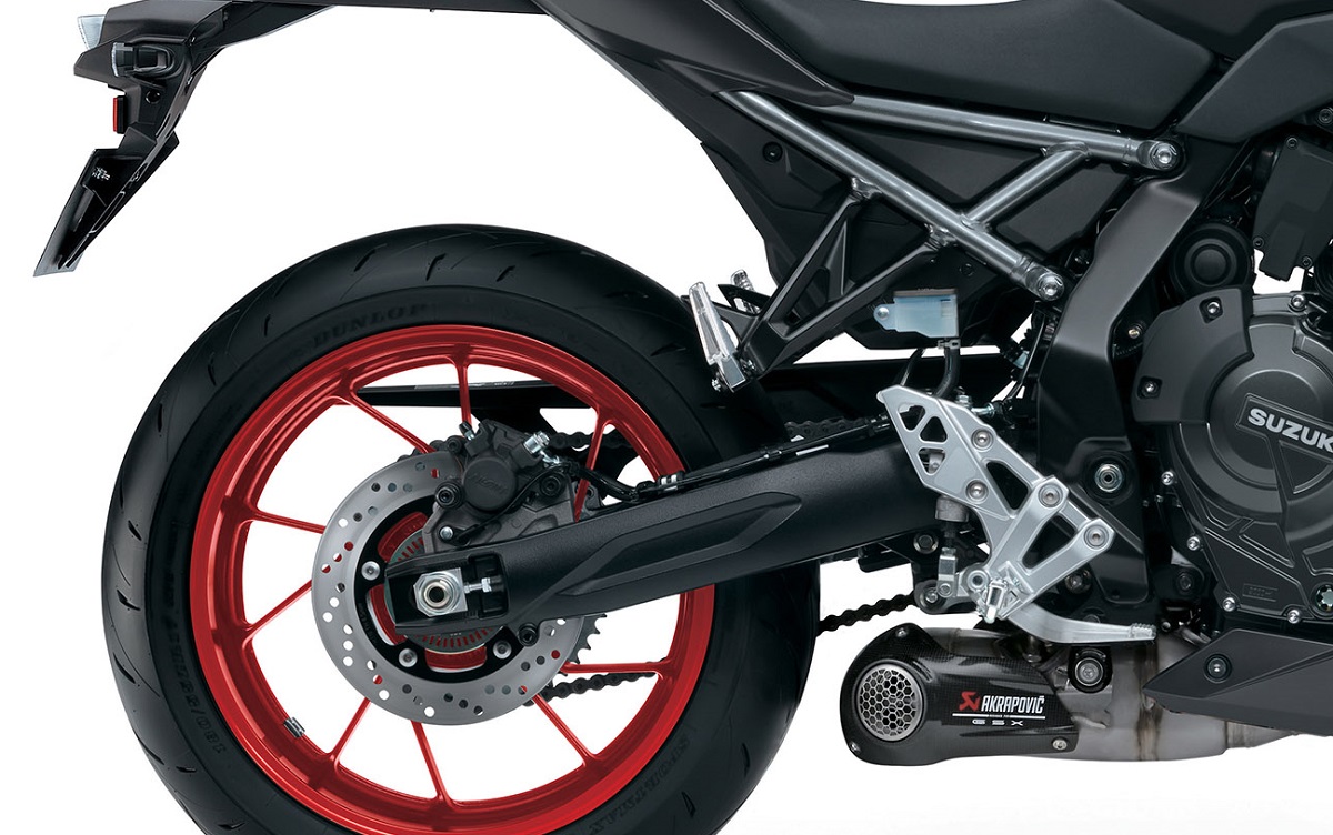Suzuki chính thức ra mắt ‘vua côn tay’ mới chất hơn Honda Winner R, trang bị át vía Exciter, giá mềm