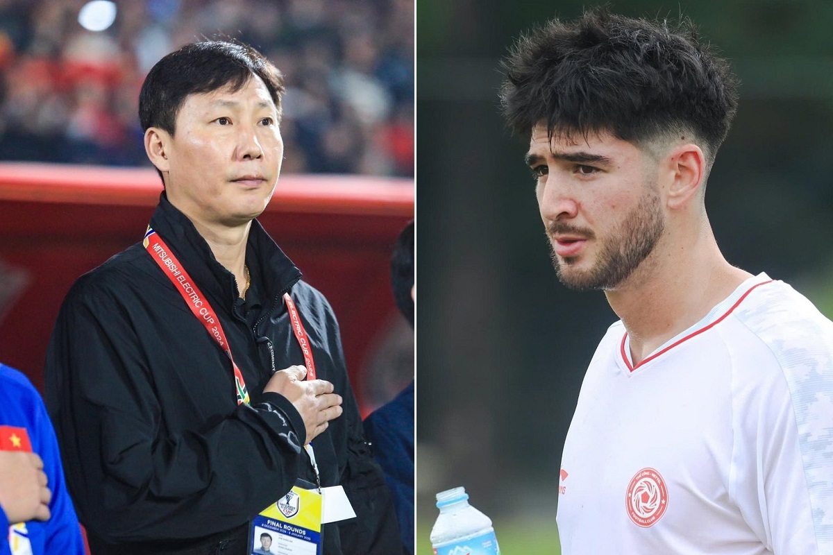 Sao Việt kiều gây bão ở V.League tiến hành nhập tịch, ĐT Việt Nam bổ sung vị trí trọng yếu