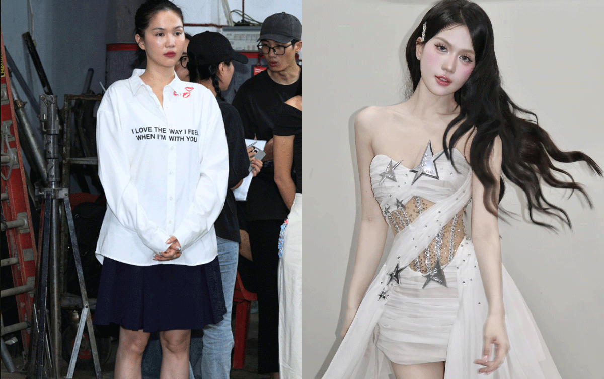 Rò rỉ hình ảnh Ngọc Trinh khai máy phim kinh dị: Nhan sắc tuổi 36 khác xa ảnh tự đăng trên mạng?