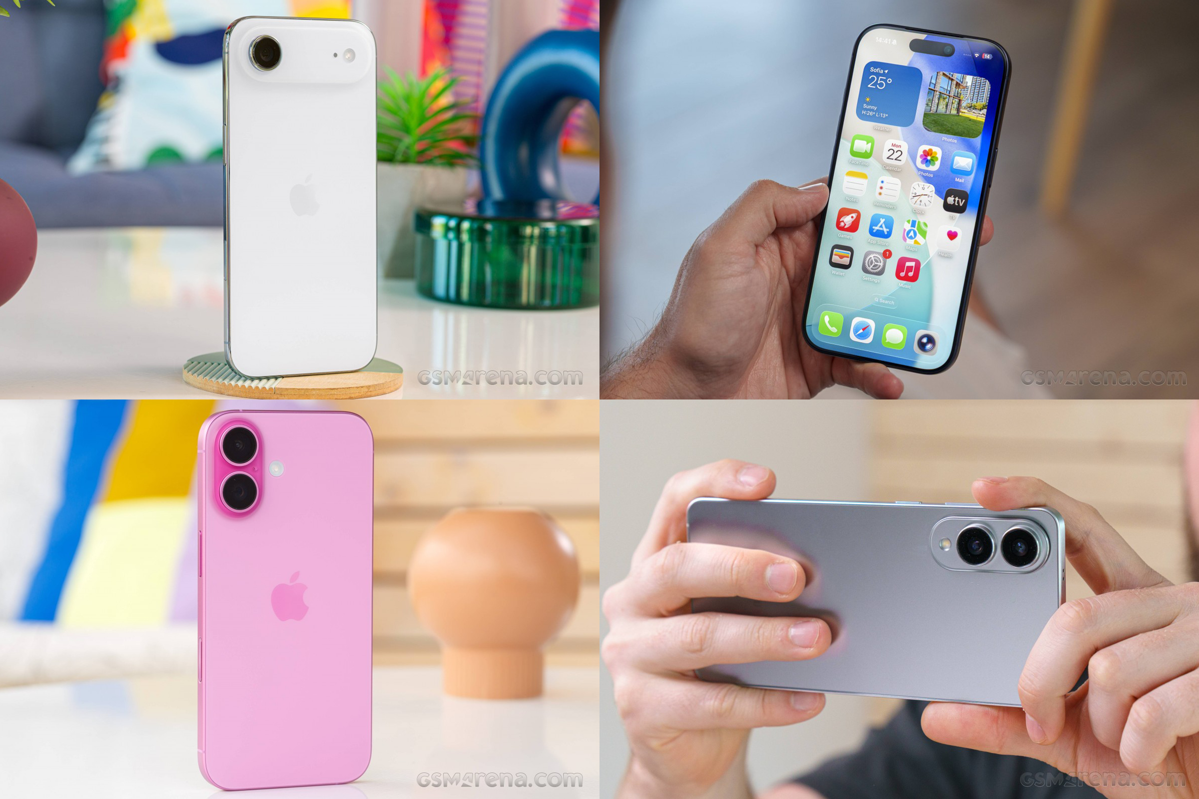 Tin công nghệ trưa 23/10: Galaxy S25 Edge rẻ kỷ lục, iPhone Air giảm sâu, bảng giá iPhone 16, iPhone 17 Pro mới nhất