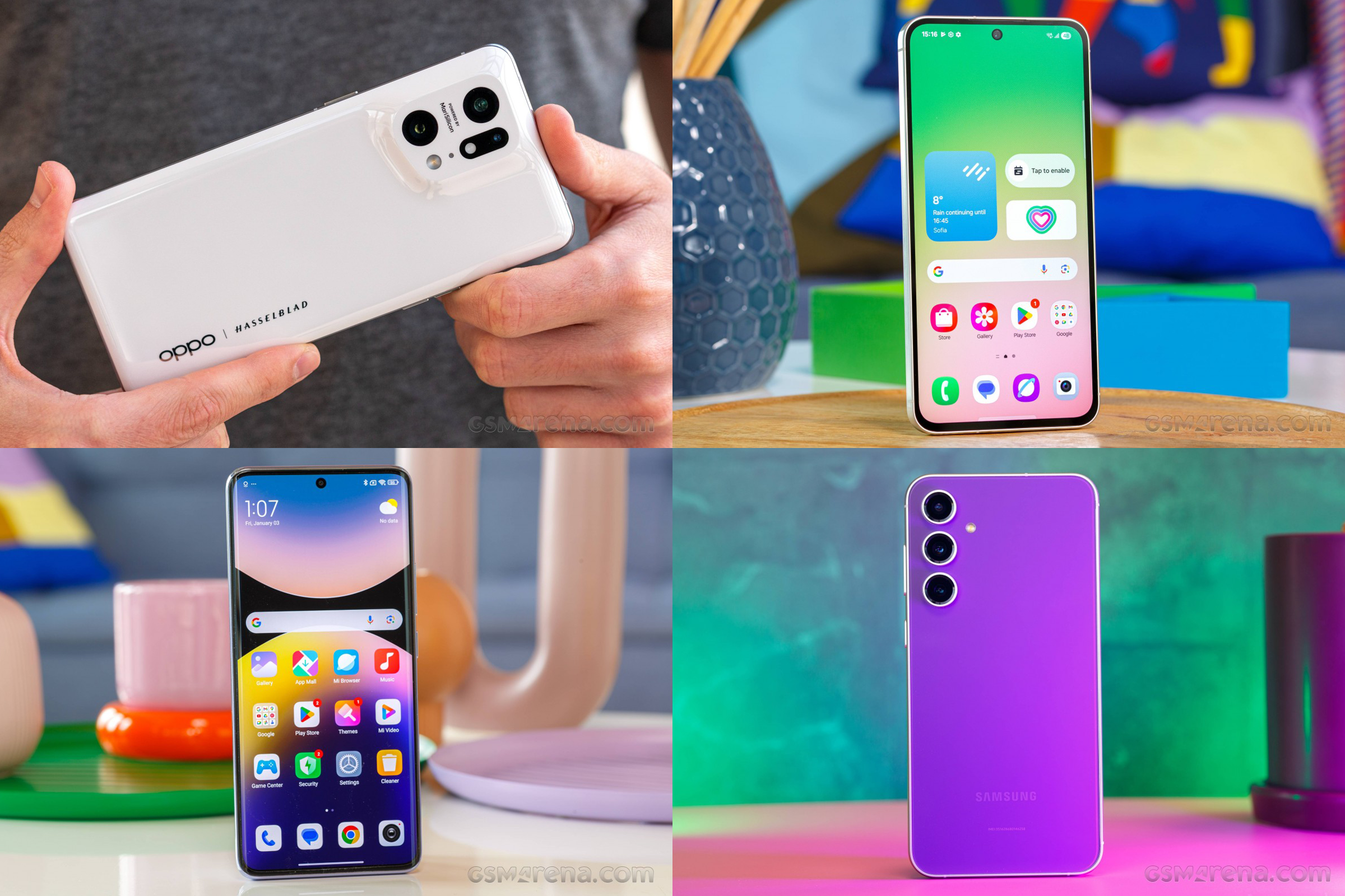 Tin công nghệ tối 23/10: Bảng giá iPhone 16 Pro, Galaxy A56 5G hấp dẫn, Redmi Note 14 Pro+ giảm sâu, OPPO Find X5 hot