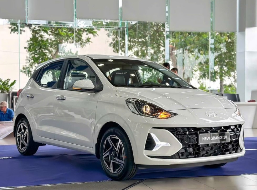 Bảng giá lăn bánh Hyundai Grand i10 cuối tháng 10/2025: ‘Rẻ như rau’, khiến Kia Morning ‘thất sủng’