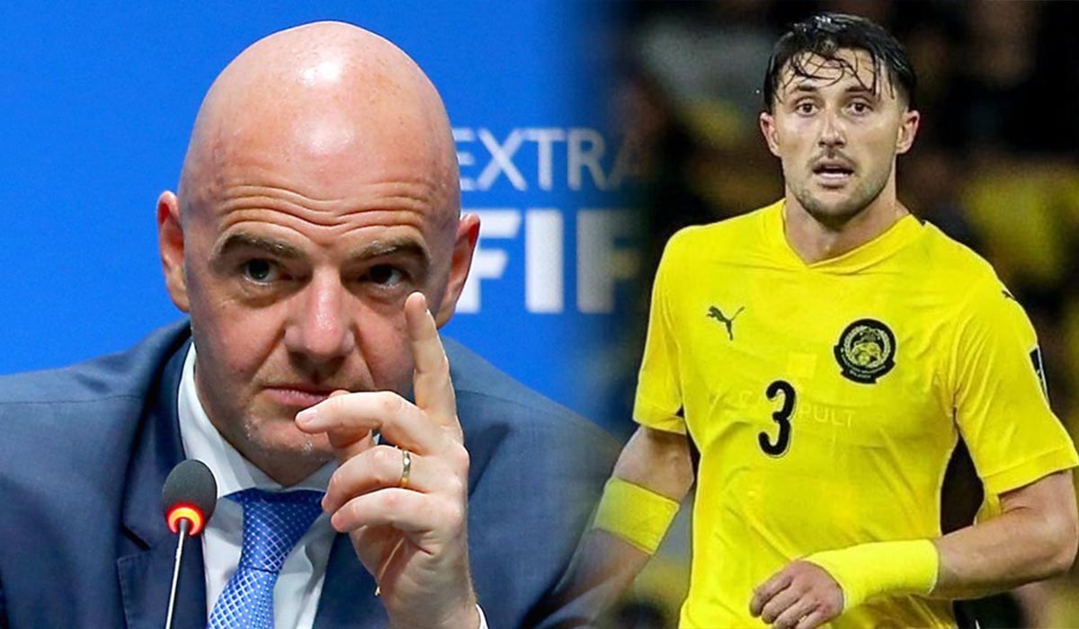 Malaysia \'nín thở\' chờ phán quyết chính thức từ FIFA, ngôi sao nhập tịch \'biệt vô âm tín\'