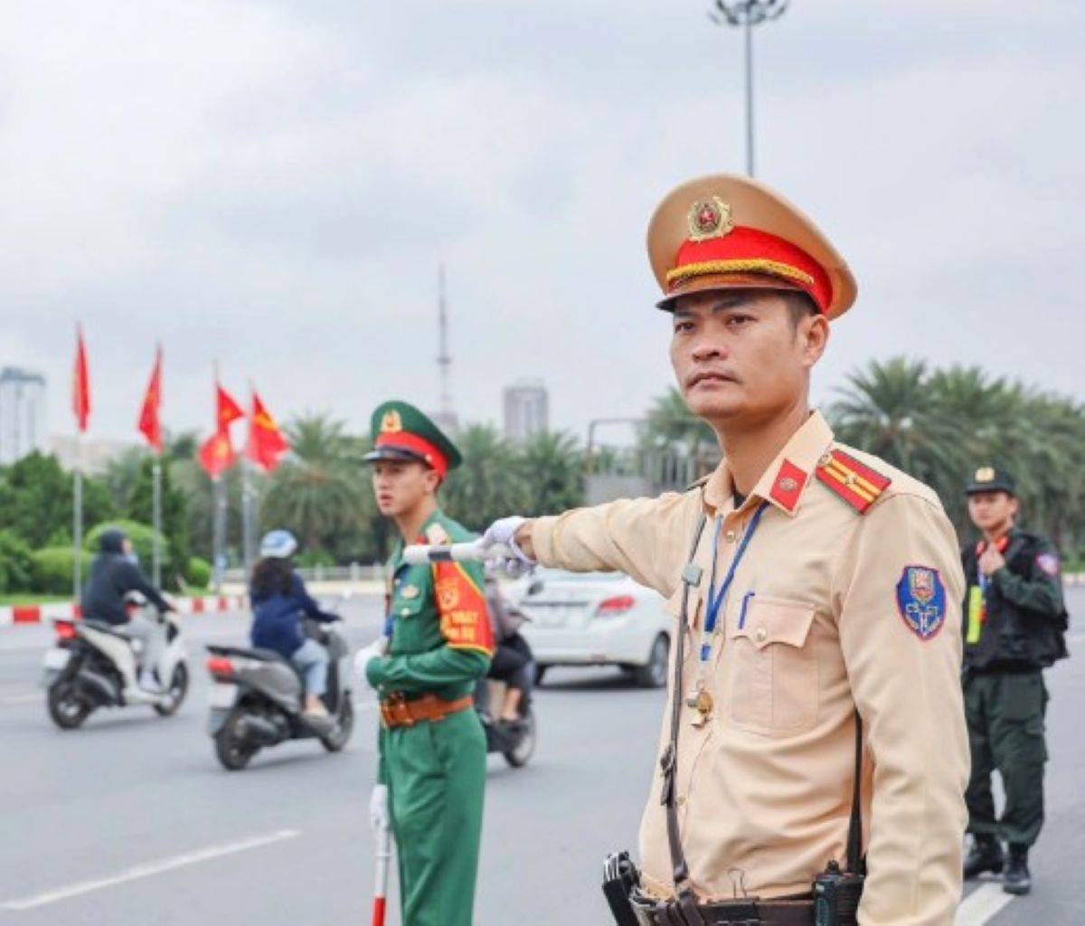 Hà Nội tổ chức cấm đường từ ngày 25 đến 26/10: Người dân lưu ý thời gian và các tuyến đường cụ thể!