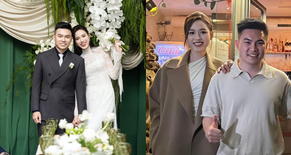 Quá khứ kín tiếng của ‘chồng Hoa hậu’ Đỗ Hà lần đầu được hé lộ: Ai rồi cũng khác!