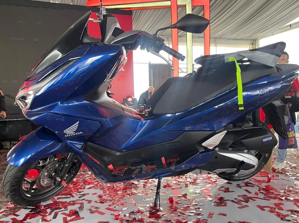 Honda chính thức ra mắt ‘vua xe ga’ 157cc mới thiết kế ấn tượng hơn SH, trang bị lấn át Air Blade ảnh 1