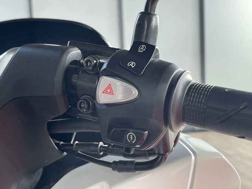 Honda chính thức ra mắt ‘vua xe ga’ 157cc mới thiết kế ấn tượng hơn SH, trang bị lấn át Air Blade ảnh 5