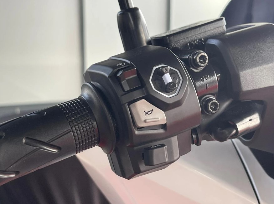 Honda chính thức ra mắt ‘vua xe ga’ 157cc mới thiết kế ấn tượng hơn SH, trang bị lấn át Air Blade ảnh 6
