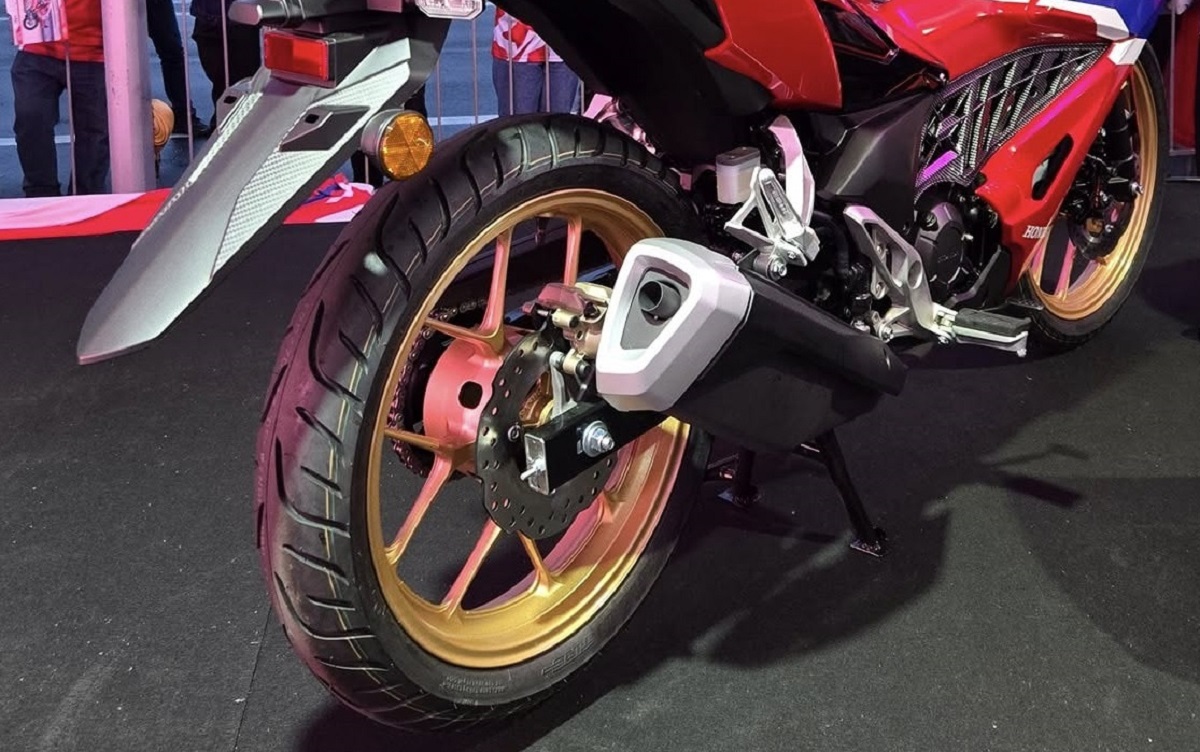 Honda chính thức ra mắt ‘vua côn tay’ 150cc mới giá 55 triệu đồng: Gây áp lực với Yamaha Exciter 155