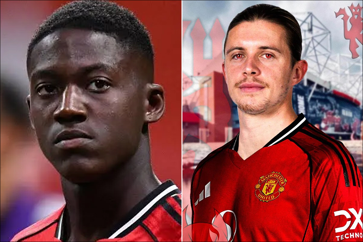Kobbie Mainoo rời Man Utd trong tháng 1, Ruben Amorim chốt chiêu mộ cựu sao Chelsea với giá khó tin