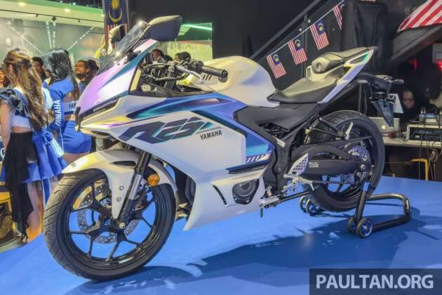Mạnh lấn át Exciter, Yamaha chính thức ra mắt ‘vua côn tay’ mới thể thao hơn Honda Winner R, giá rẻ ảnh 1
