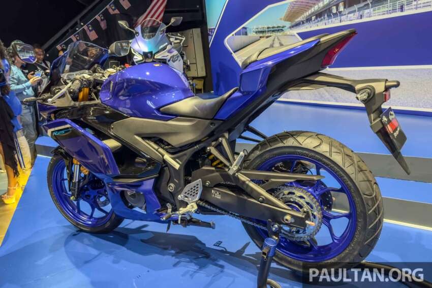 Mạnh lấn át Exciter, Yamaha chính thức ra mắt ‘vua côn tay’ mới thể thao hơn Honda Winner R, giá rẻ ảnh 4