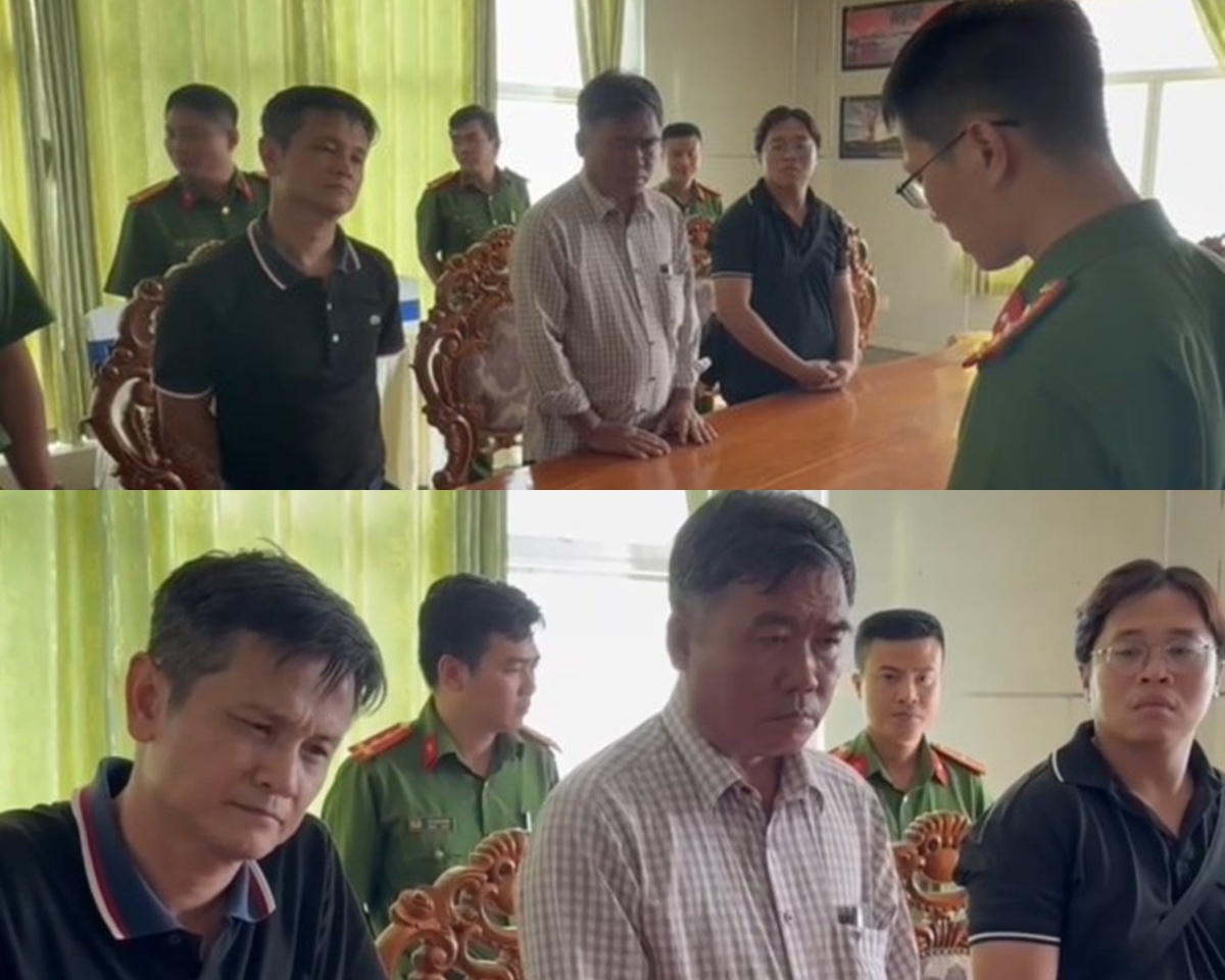 Nguyên nhân khởi tố Tổng giám đốc Công ty Du lịch Cáp treo Vũng Tàu: Làm gì với 15.000 tấn chất thải