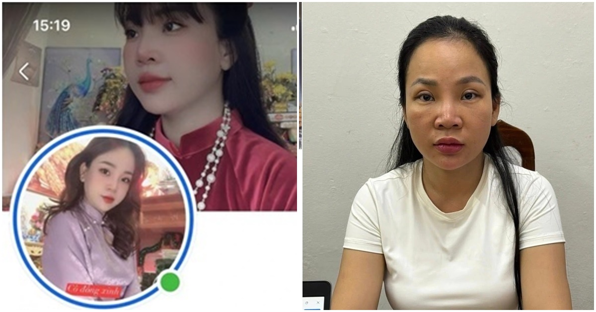‘Cô đồng’ hot trên mạng xã hội bị khởi tố, nhiều người tá hỏa phát hiện bị lừa