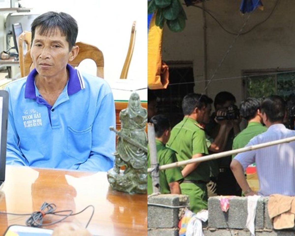 Sát hại vợ vì bị chê \'không lo làm ăn\' : Người đàn ông thực hiện một việc sau khi nghe tin vợ mất