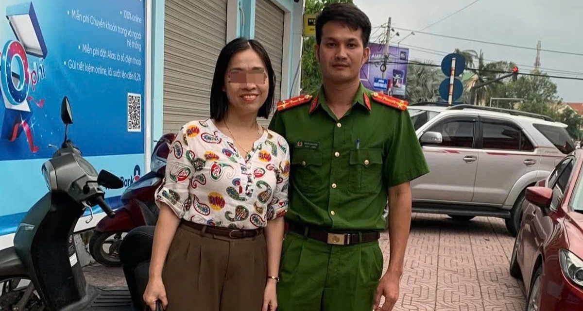 Đại úy công an ở Nghệ An bất ngờ nhận được nửa tỷ vào tài khoản, biết nguồn cơn lập tức gửi trả