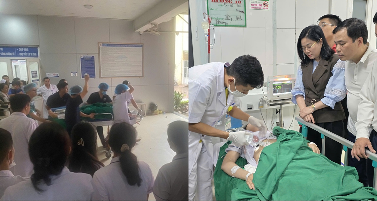 Lời kể nạn nhân vụ truy sát ở Bệnh viện Sản Nhi Nghệ An, ám ảnh cảnh tượng trong phòng điều dưỡng