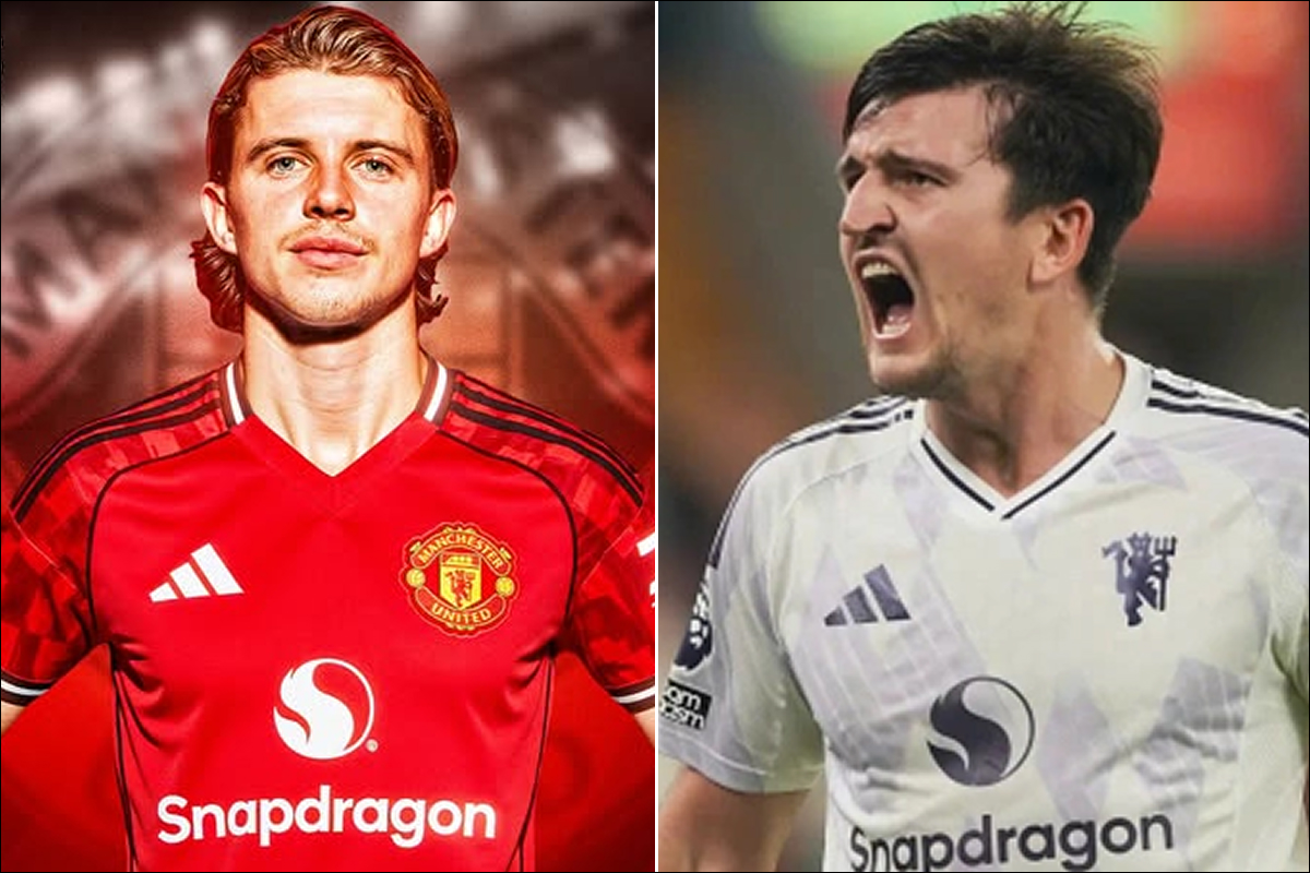 Tin chuyển nhượng trưa 23/10: Man Utd chốt người thay Mainoo; Rõ vụ Maguire rời Manchester United