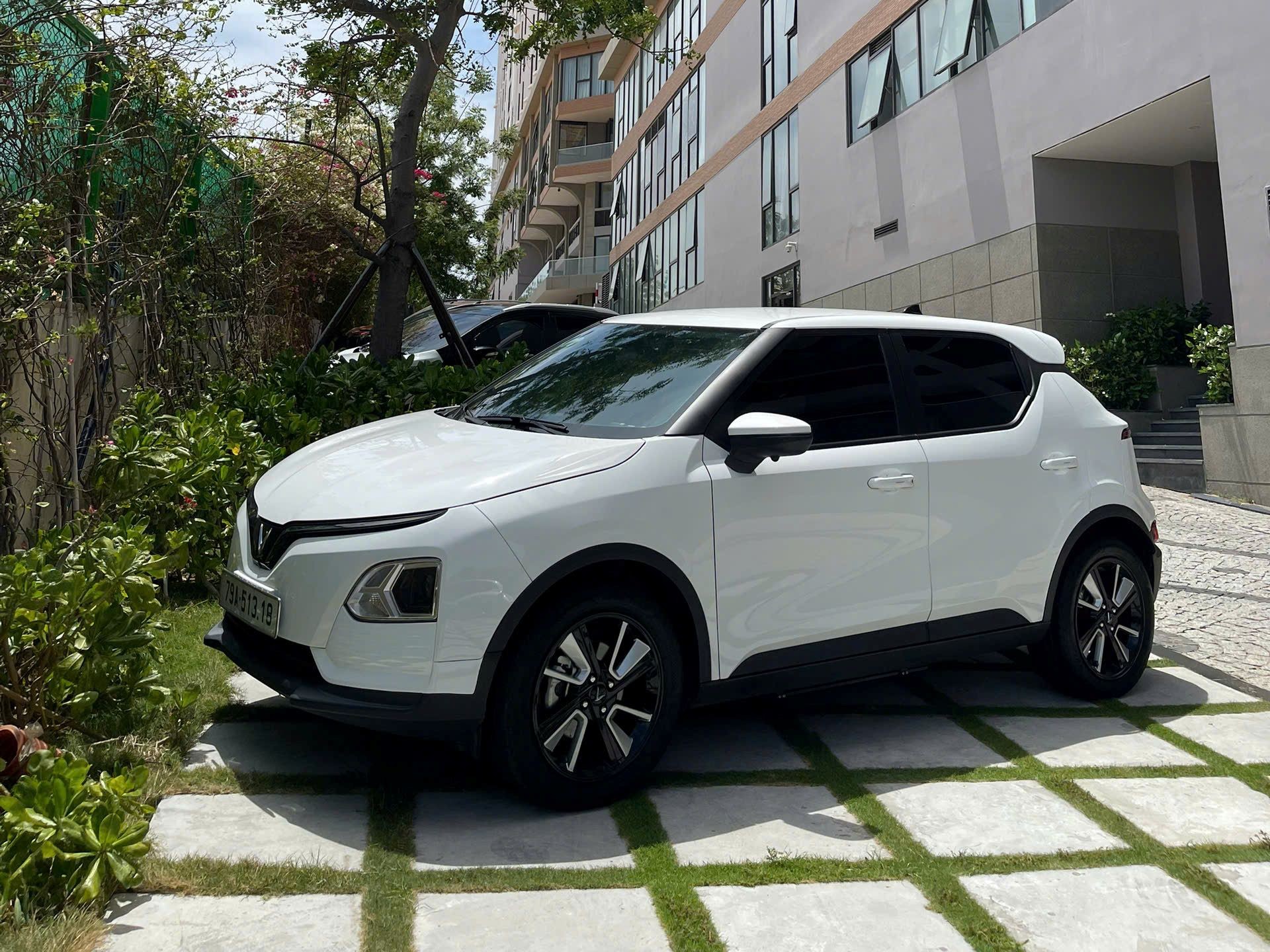 VinFast VF 5 nhận mưa lời khen từ người dùng: ‘Chi phí sử dụng bằng 0, đi đâu cũng lái ô tô’ ảnh 1