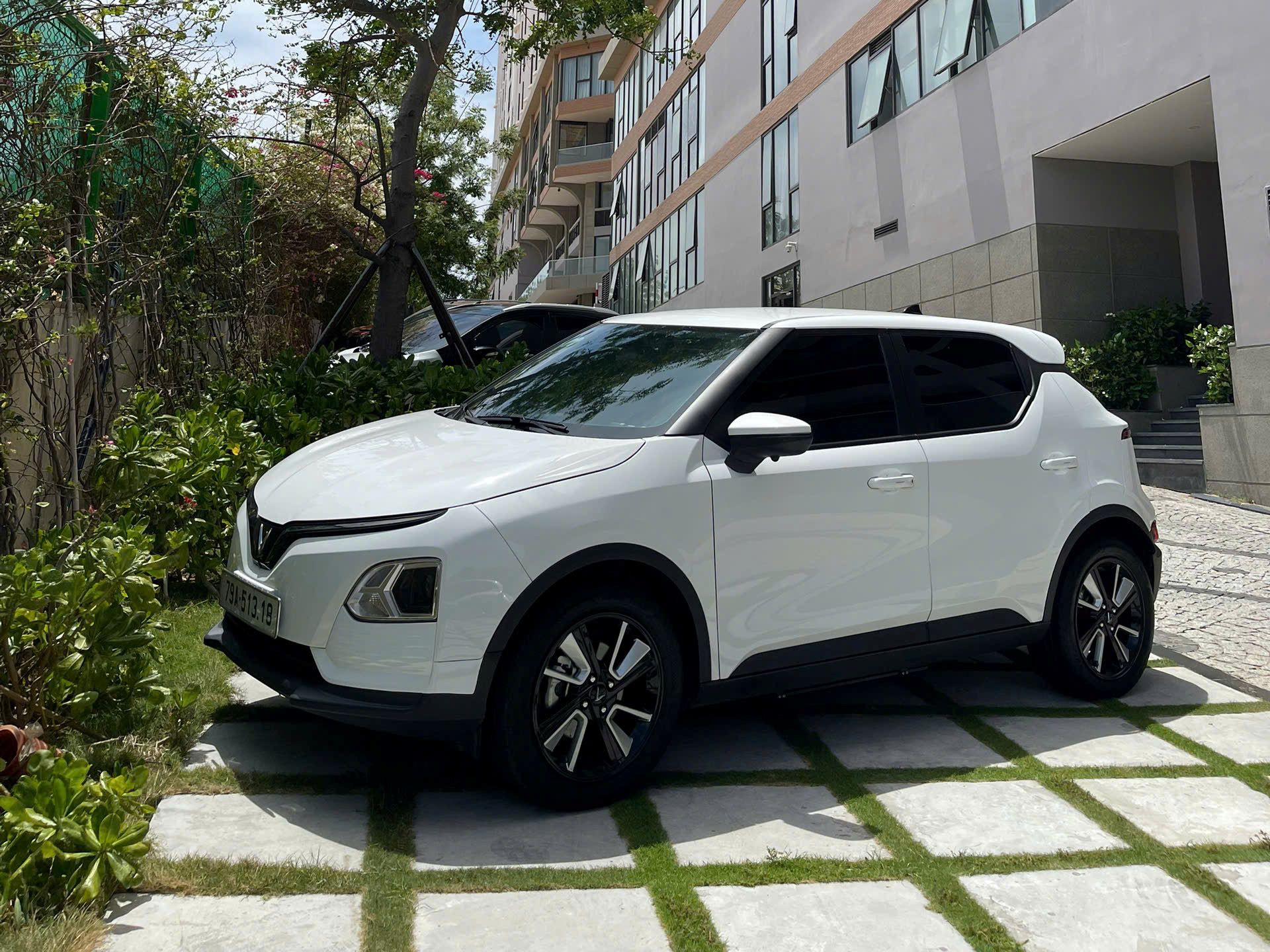 VinFast VF 5 nhận mưa lời khen từ người dùng: ‘Chi phí sử dụng bằng 0, đi đâu cũng lái ô tô’