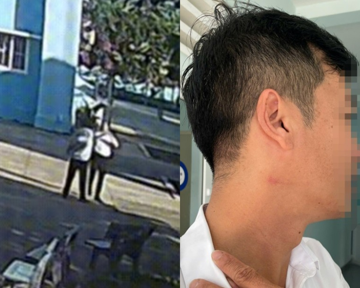 Vụ thầy giáo cấp 3 bóp cổ đồng nghiệp: Lộ thái độ \'ngông cuồng\', thách thức tại Hội đồng kiểm điểm