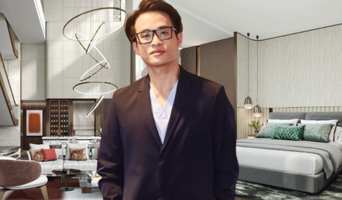 Hà Anh Tuấn có chia sẻ gây chú ý về căn penthouse duplex 100 tỷ rộng 240m2 ở trung tâm TP.HCM